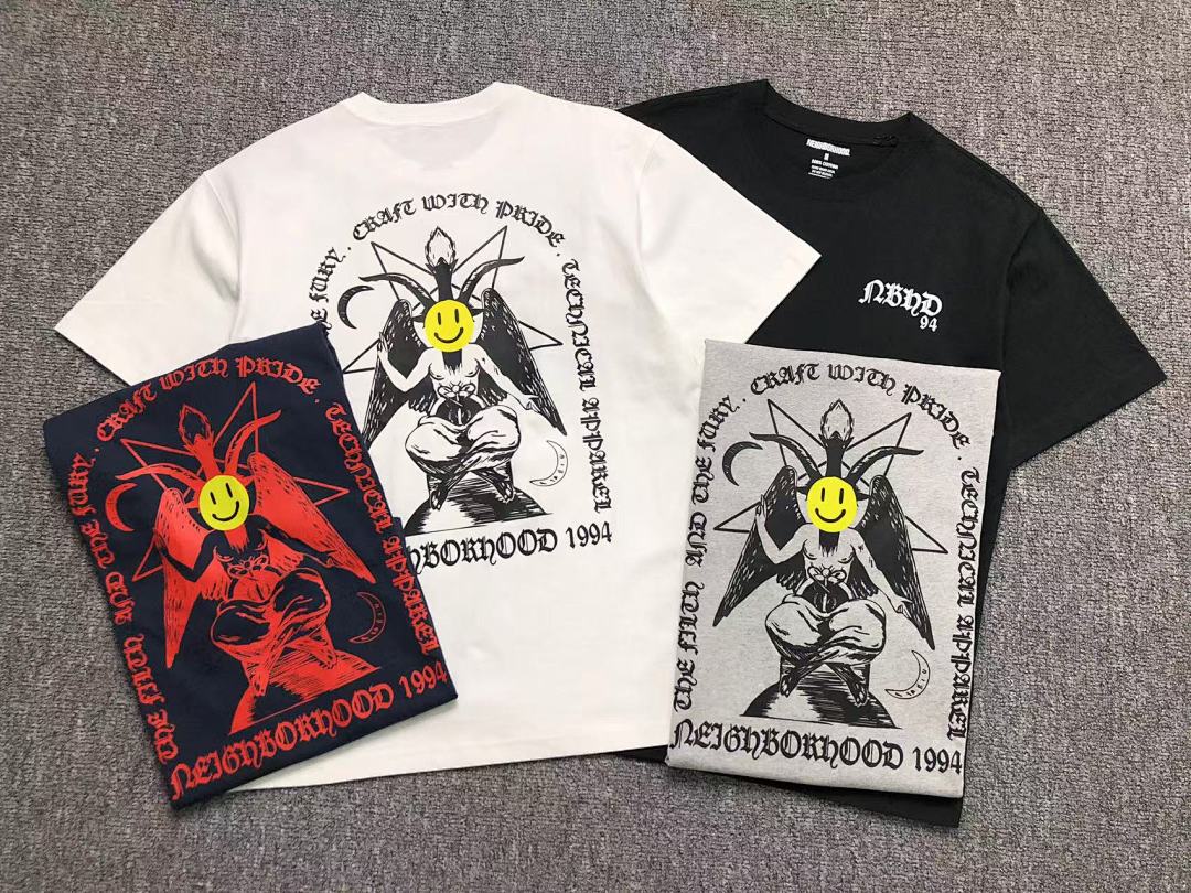 Neighborhood 105 NEIGHBORHOOD T-SHIRT - Image 3