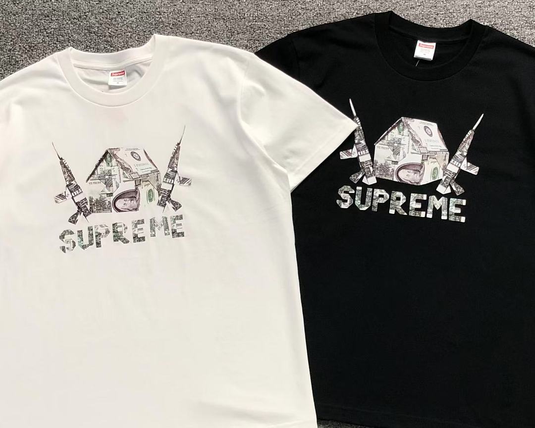 Supreme 108 S⭐⭐R⭐⭐E T-SHIRT 3205152033 (Im 170Cm 60Kg I Wear Size M In The Phot) - Image 6