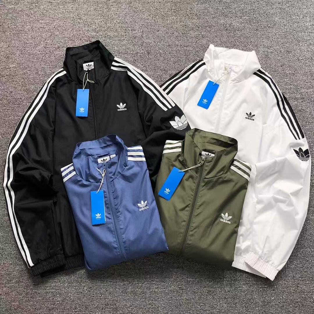 Adidas 125 A⭐I⭐AS JACKET 511260285 (Im 170Cm 60Kg I Wear Size L In The Phot), photo 1