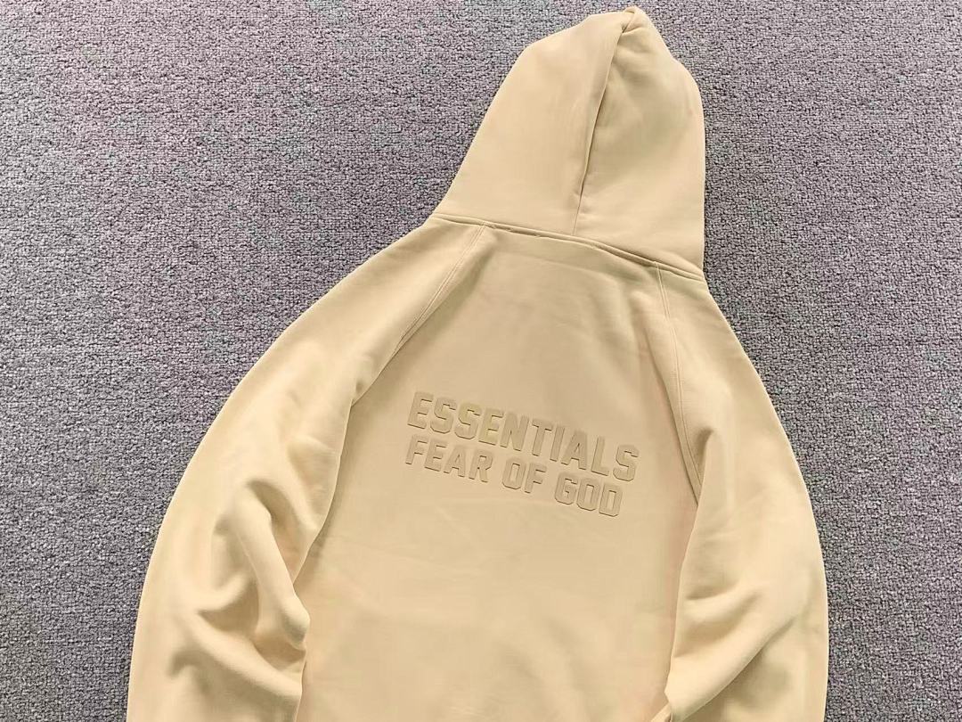 Fear of God 215 FOG HOODIE 2190321125 (Im 170Cm 60Kg I Wear Size M In The Phot) - Image 16
