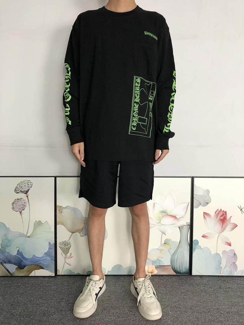 Comme des Garcons 113 C⭐⭐OME HE⭐⭐TS LONG SLEEVED 1282610177 (Im 170Cm 60Kg I Wear Size L In The Phot) - Image 3