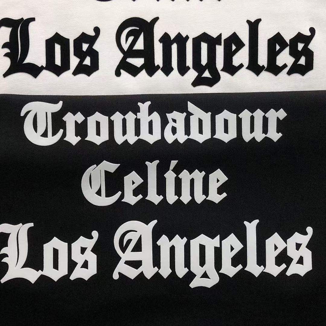 Celine 118 C⭐L⭐⭐E T-SHIRT 41080206133 (Im 170Cm 60Kg I Wear Size XL In The Phot) - Image 14