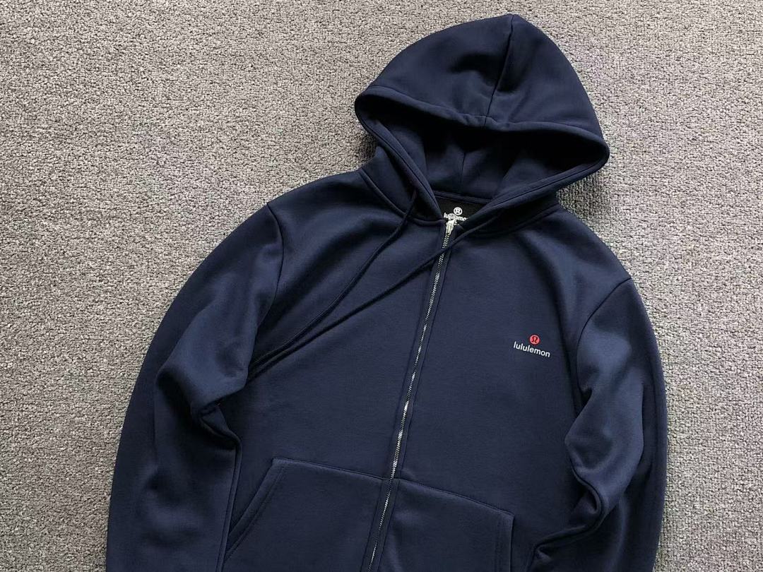 Unbranded 215 LULULEMON HOODIE 2111191001 (Im 170Cm 60Kg I Wear Size L In The Phot) - Image 8