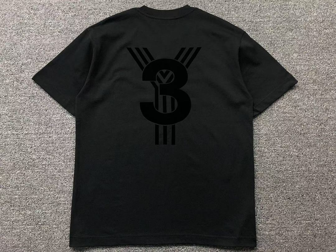 Y-3 118 Y-3 T-SHIRT 503132621 (Im 170Cm 60Kg I Wear Size M In The Phot) - Image 7