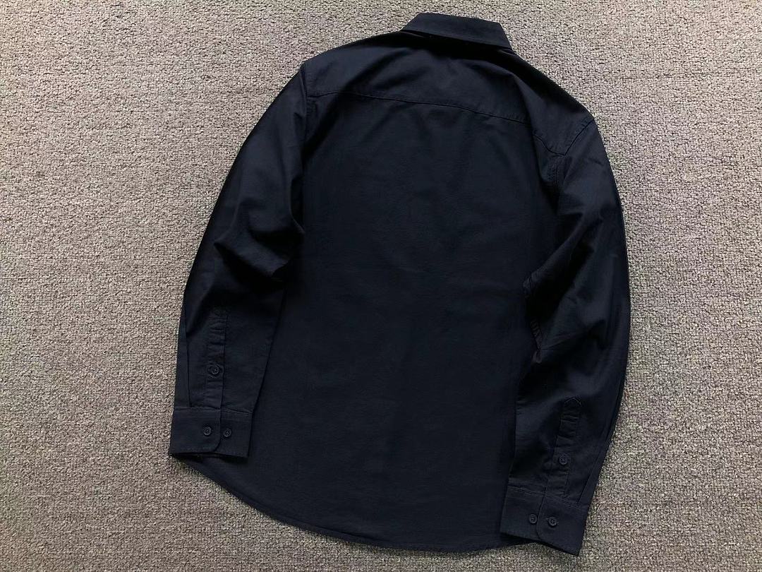 AMI 168 AMI SHIRT 3206171221 (Im 170Cm 60Kg I Wear Size S In The Phot) - Image 15