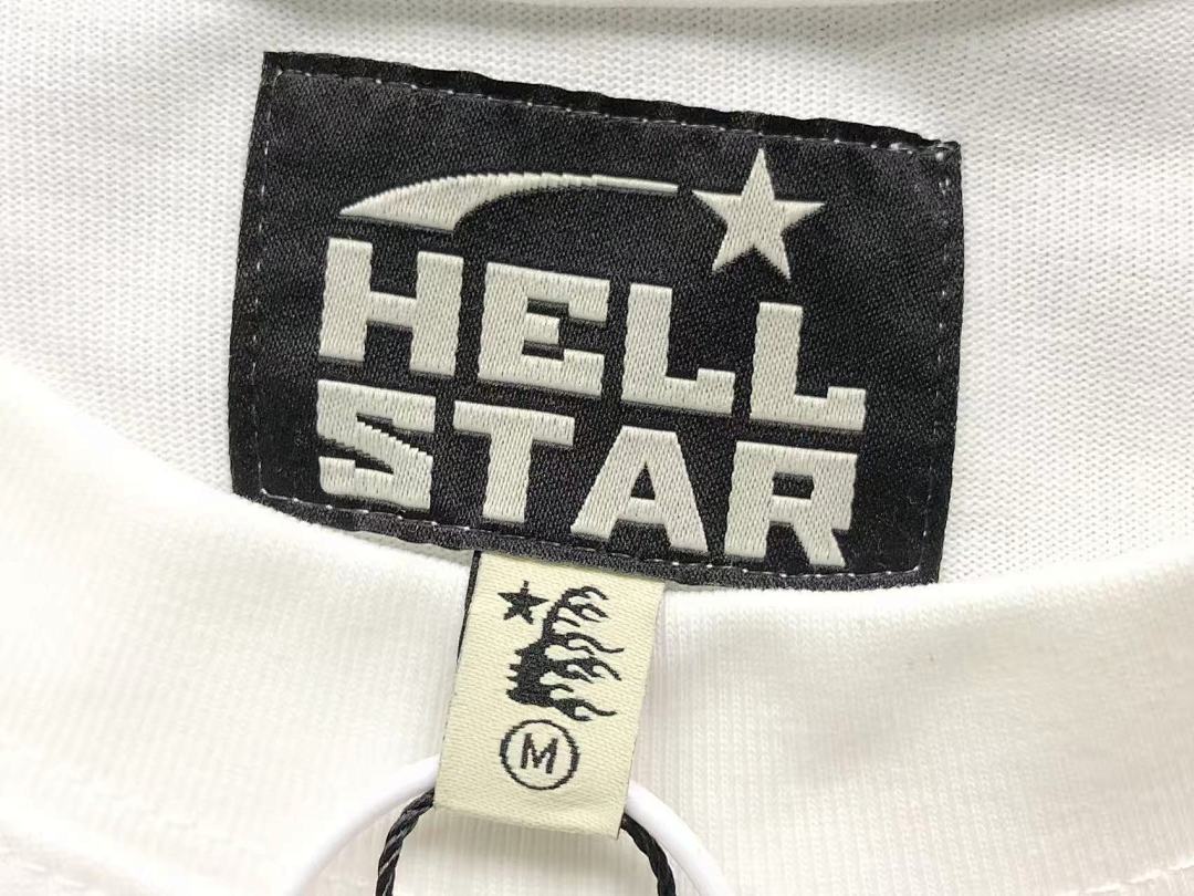 Hellstar 78 HELLSTAR T-SHIRT 12173471 (Im 170Cm 60Kg I Wear Size M In The Phot) - Image 17