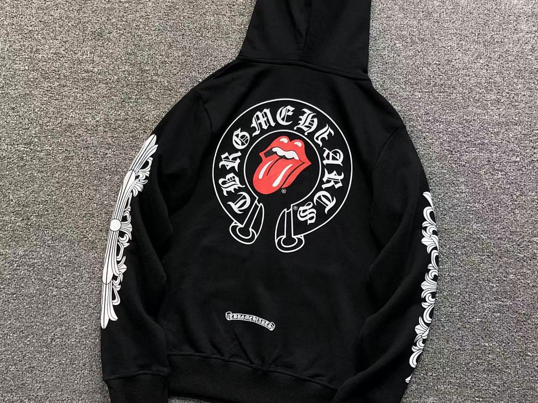 Comme des Garcons 158 C⭐⭐OME HE⭐⭐TS HOODIE 41092202144 (Im 170Cm 60Kg I Wear Size S In The Phot) - Image 8