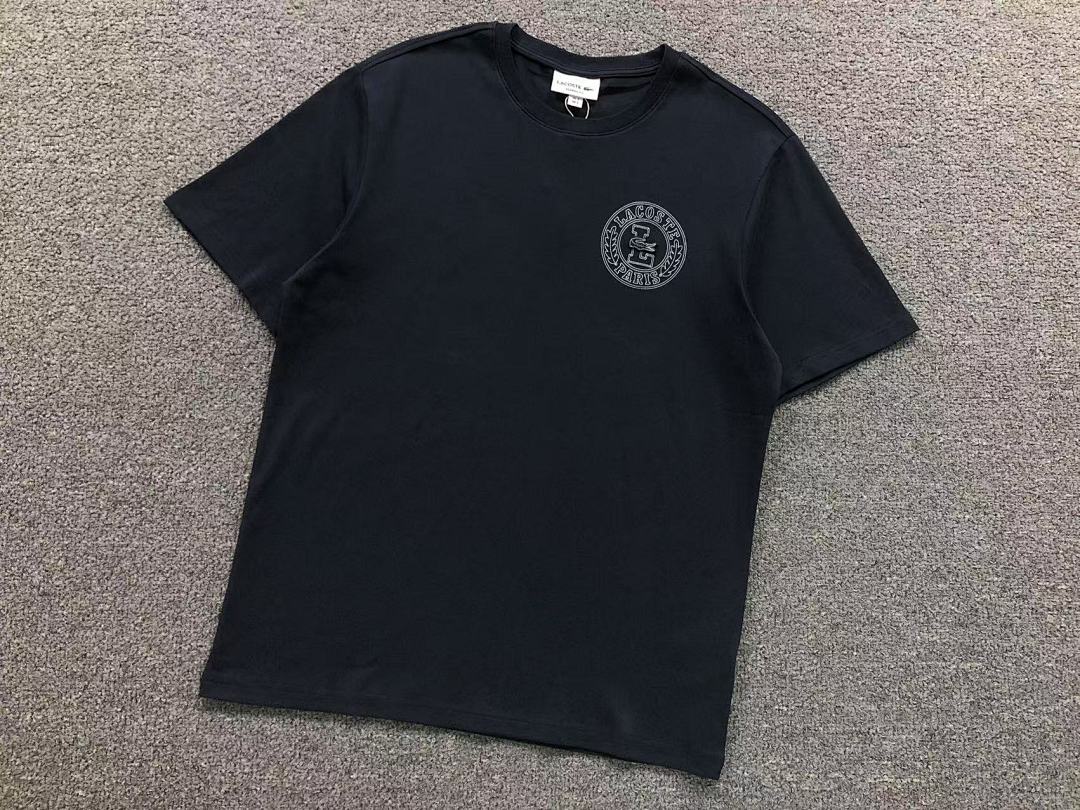 Lacoste 95 LACOSTE T-SHIRT 11160430 (Im 170Cm 60Kg I Wear Size L In The Phot) - Image 14