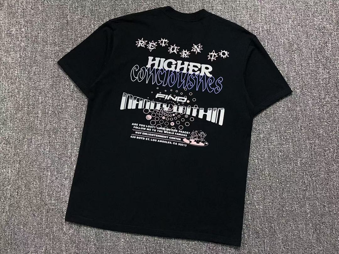 HUF 78 HUF T-SHIRT - Image 6