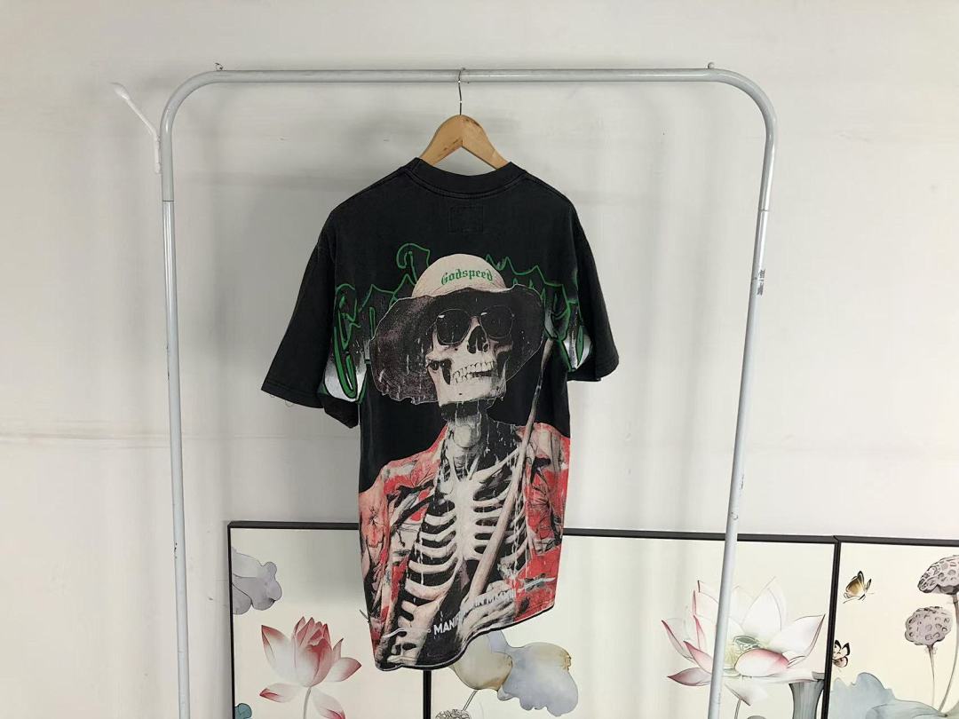 Godspeed 115 GO⭐S⭐E⭐D T-SHIRT 4105073517 (Im 170Cm 60Kg I Wear Size S In The Phot) - Image 21