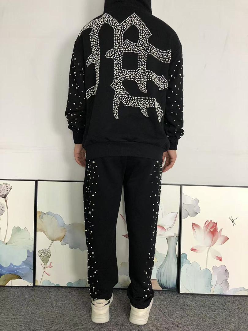 On Running TROUSERS 165 MI⭐⭐D EM⭐⭐ION HOODIE - Image 5