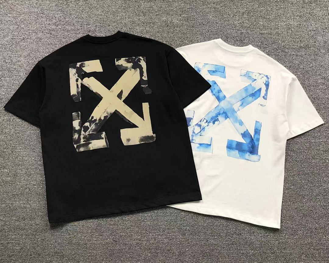 Off-White 118 OFF-WHITE T-SHIRT 4123030165 (Im 170Cm 60Kg I Wear Size S In The Phot) - Image 5