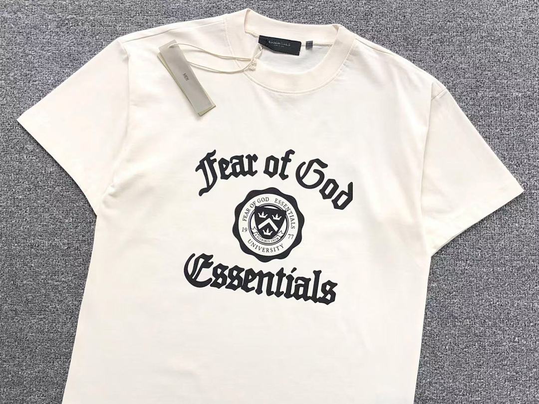 Fear of God 98 FOG T-SHIRT 31143017 (Im 170Cm 57Kg I Wear Size S In The Phot) - Image 17