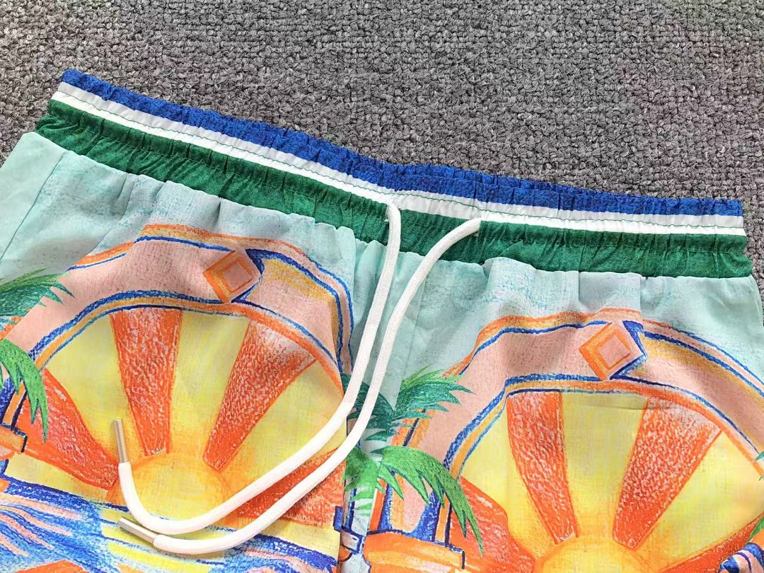 Casablanca SHORTS 95 CASABLANCA SHIRT - Image 26