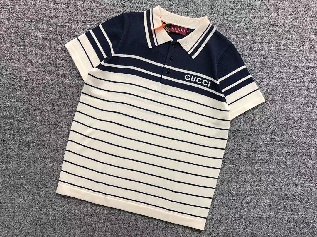 Gucci 218 G⭐C⭐I POLO 3106251121 (Im 170Cm 55Kg I Wear Size M In The Phot) - Image 6