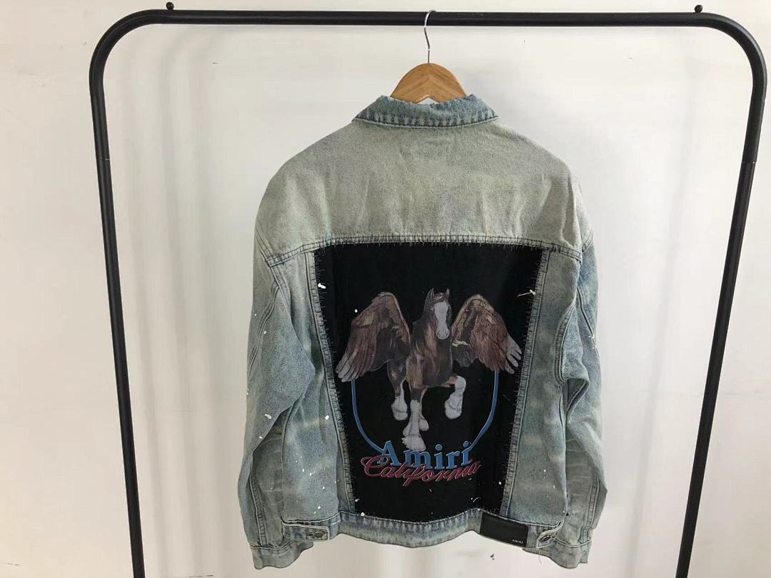 AMIRI 298 AMIRI JACKET 3109192017 (Im 170Cm 60Kg I Wear Size S In The Phot) - Image 33