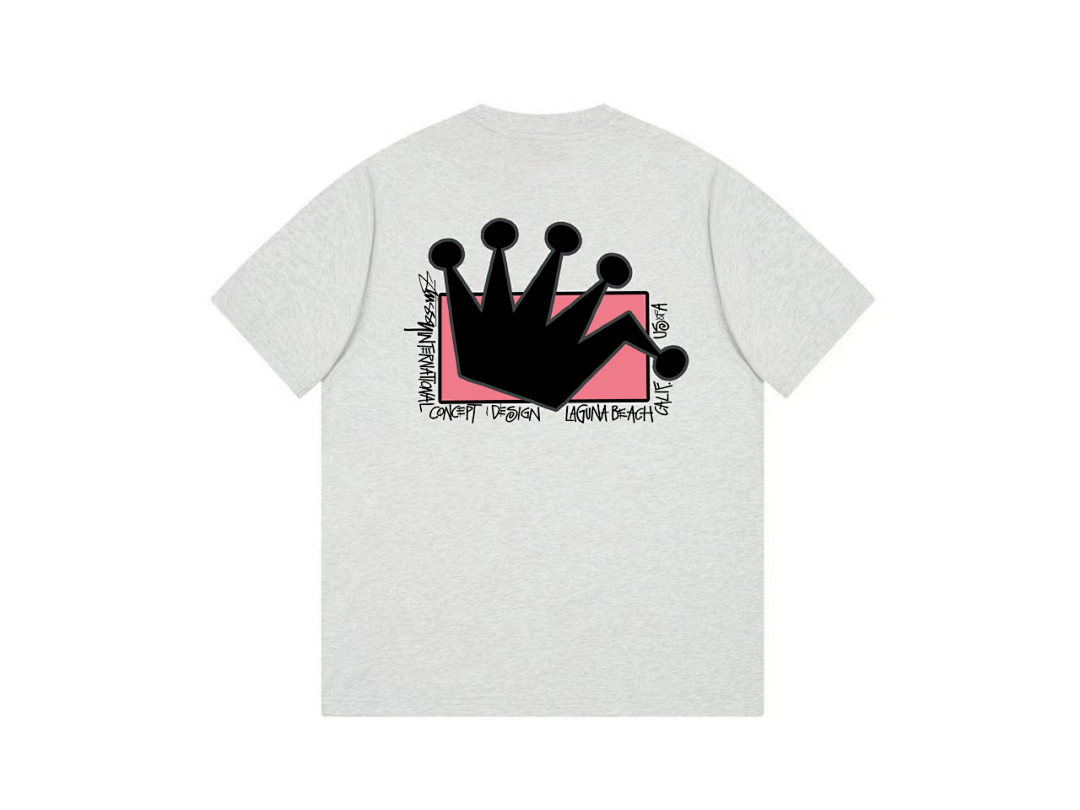 Stussy 88 STUSSY T-SHIRT - Image 9