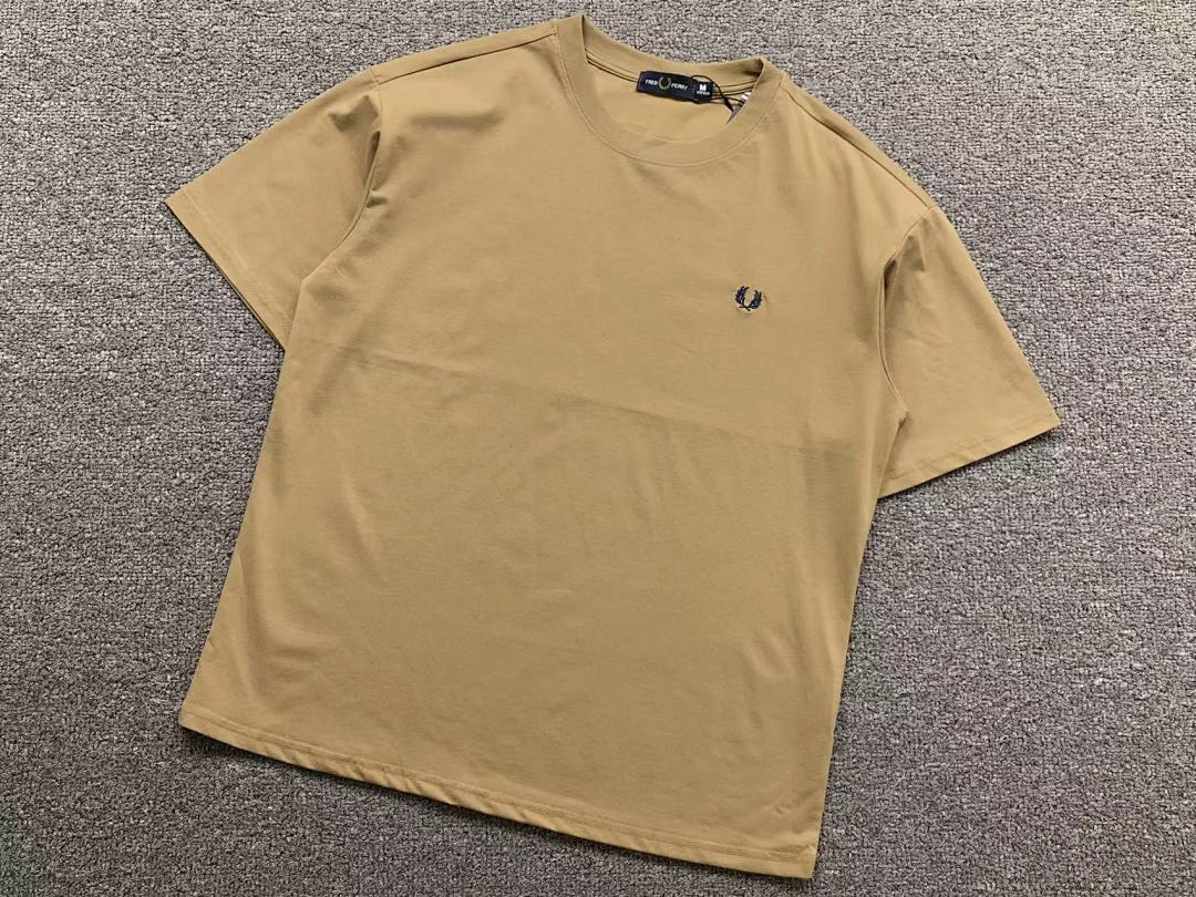 Unbranded 128 FRED PERRY T-SHIRT 504100301 (Im 170Cm 60Kg I Wear Size S In The Phot) - Image 16