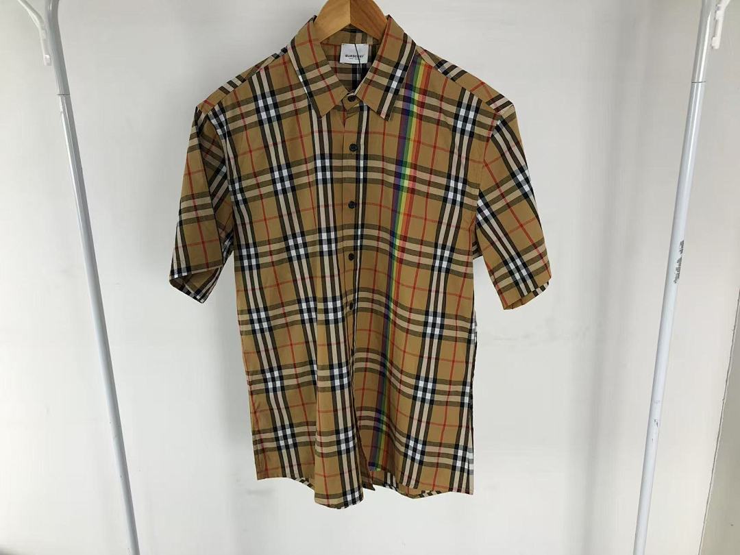 Burberry 158 B⭐R⭐E⭐RY SHIRT 214212815 (Im 170Cm 60Kg I Wear Size L In The Phot) - Image 17