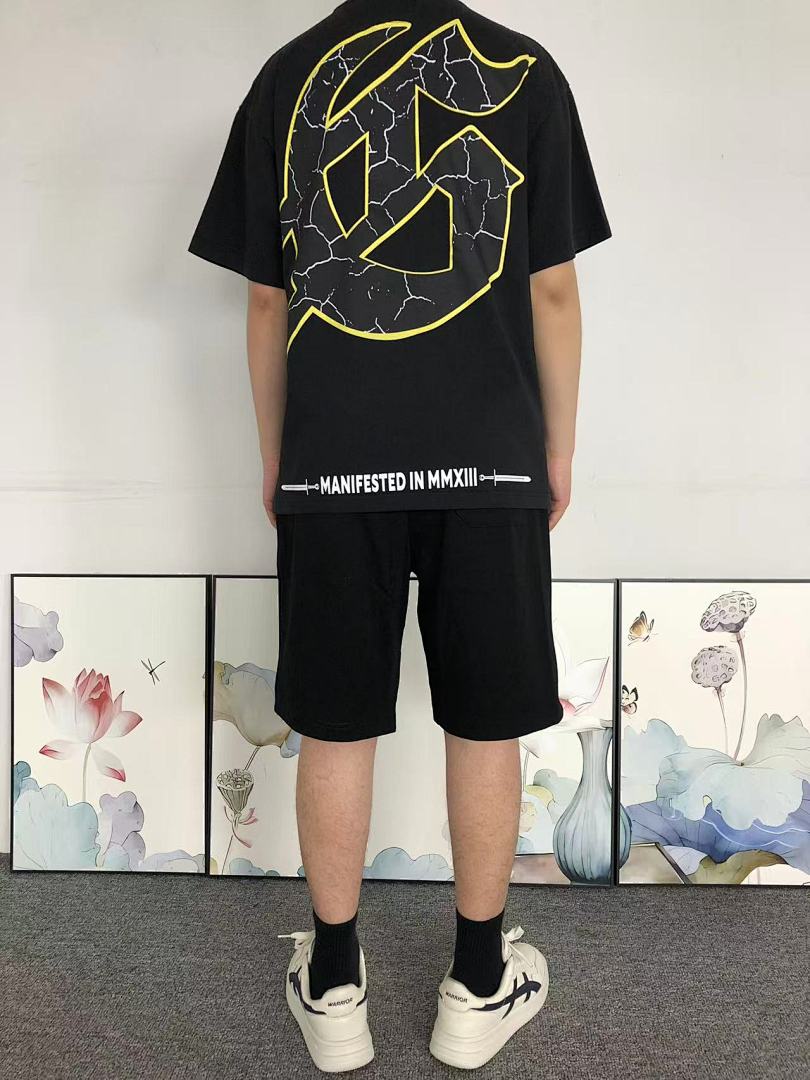 Godspeed 85 GO⭐S⭐E⭐D T-SHIRT 505173591 (Im 170Cm 60Kg I Wear Size S In The Phot) - Image 4