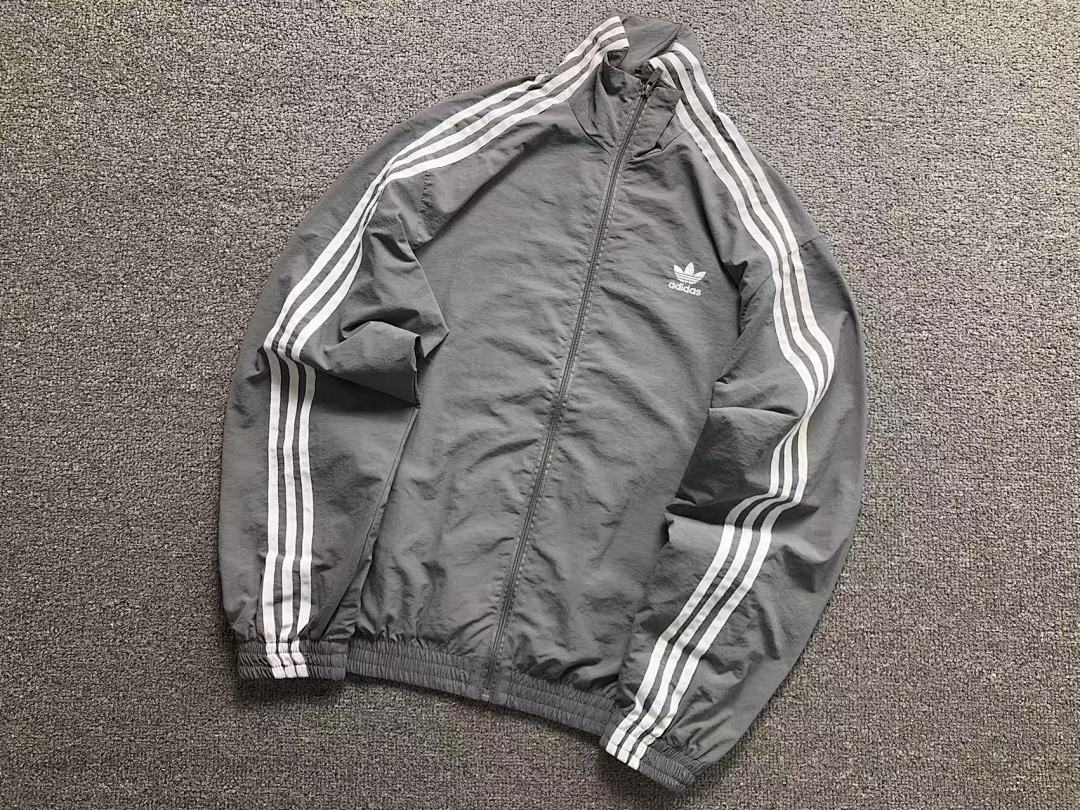 Adidas TROUSERS135 A⭐I⭐AS JACKET - Image 8