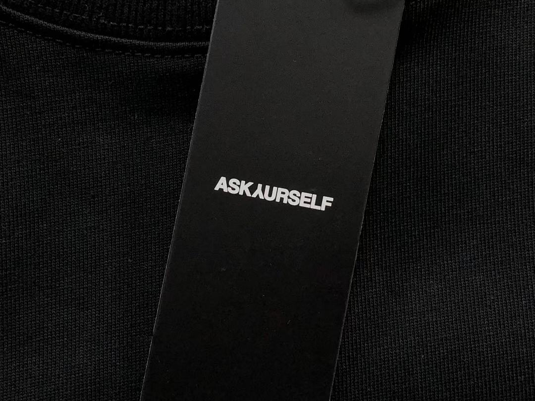Askyurself 108 ASKYURSELF T-SHIRT 4111270917 (Im 170Cm 55Kg I Wear Size S In The Phot) - Image 19