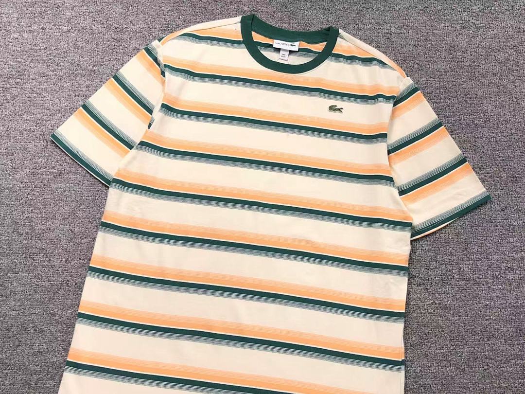 Lacoste 115 LACOSTE T-SHIRT 2110301404 (Im 170Cm 60Kg I Wear Size M In The Phot) - Image 13