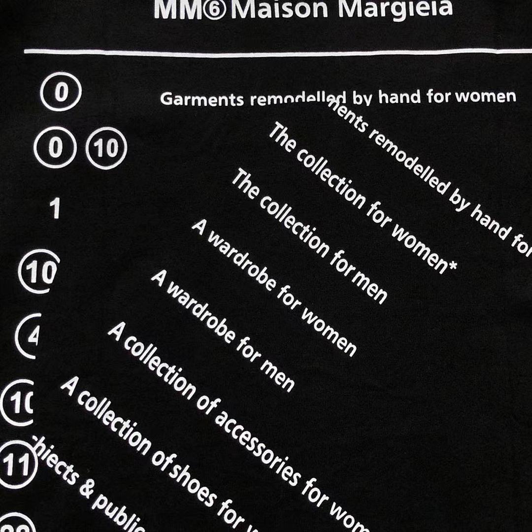 On Running 78 MAISON MARGIELA T-SHIRT 4107050386 (Im 170Cm 60Kg I Wear Size 46 In The Phot) - Image 11