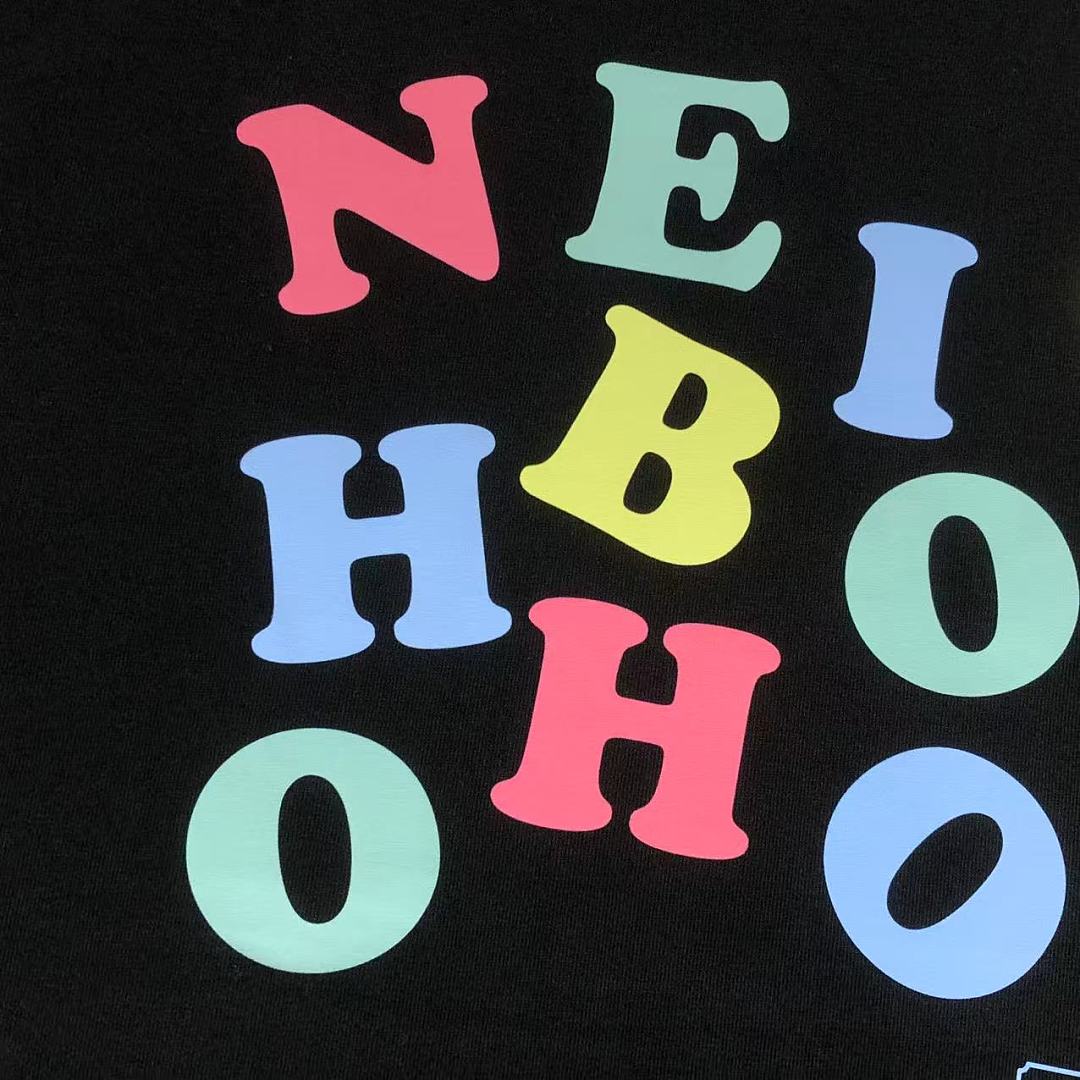 Neighborhood 113 NEIGHBORHOOD T-SHIRT 4208203102 (Im 170Cm 60Kg I Wear Size L In The Phot) - Image 14