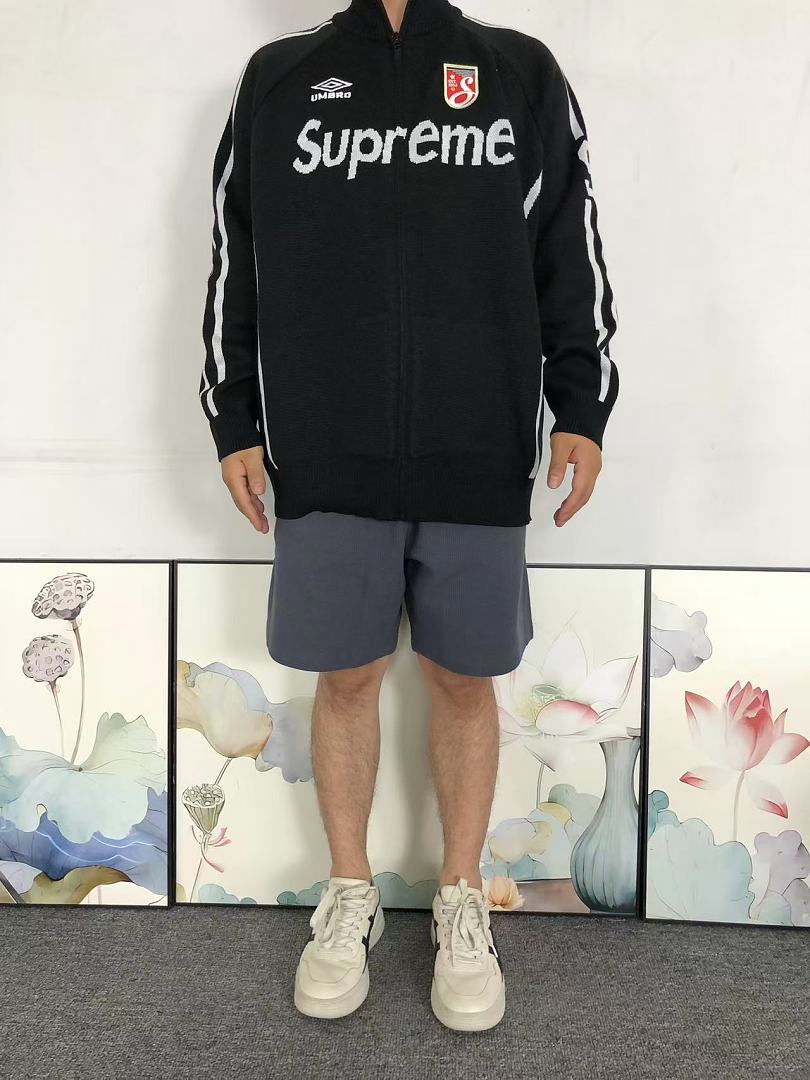 Supreme 268 S⭐⭐R⭐⭐E UM⭐RO SWEATER 52071504182 (Im 170Cm 60Kg I Wear Size L In The Phot) - Image 3