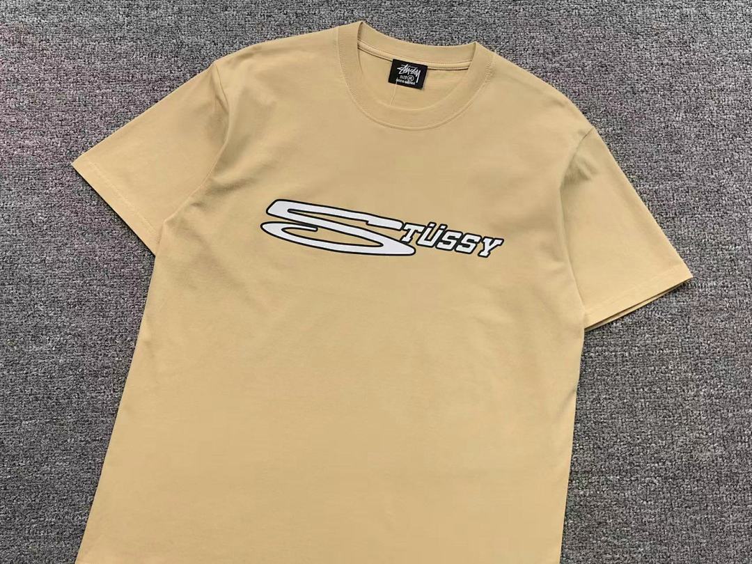 Stussy 78 STUSSY T-SHIRT 1111220102 (Im 170Cm 60Kg I Wear Size M In The Phot) - Image 16