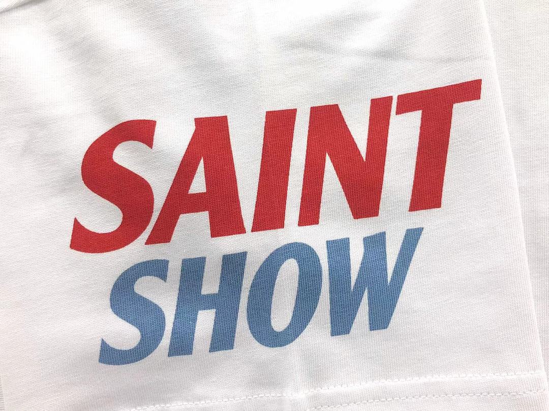 Chanel 113 SAINT MICHAEL T-SHIRT 3206184917 (Im 170Cm 60Kg I Wear Size S In The Phot) - Image 14