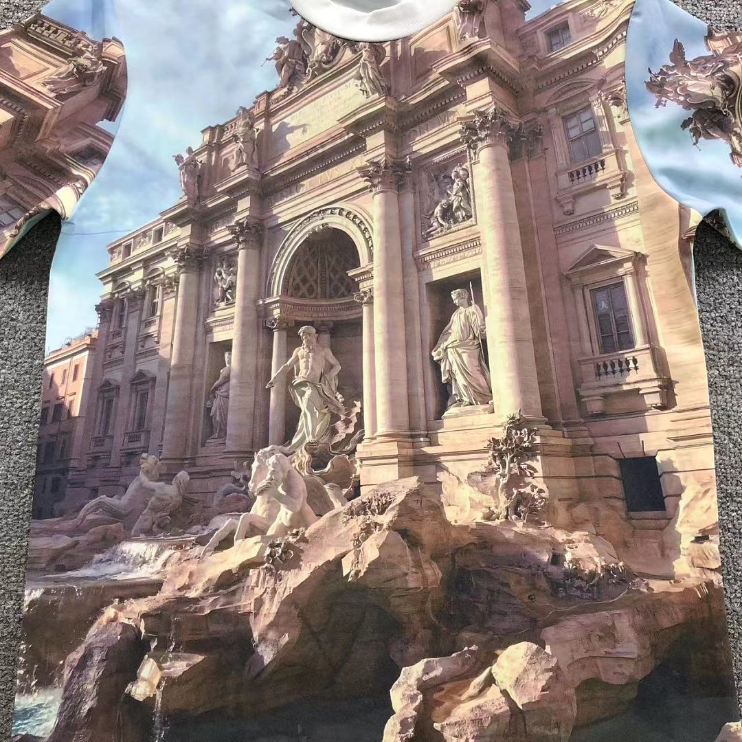 Dolce & Gabbana SHORTS175 D⭐LC⭐ GA⭐⭐A⭐A T-SHIRT - Image 12