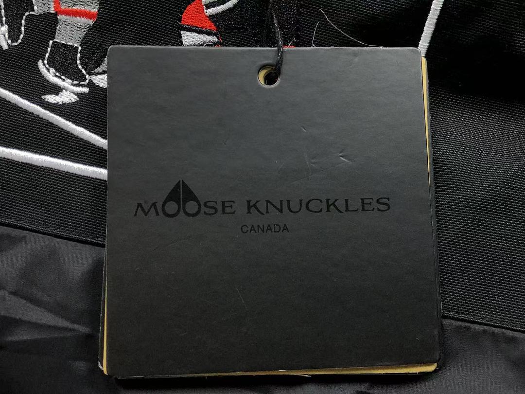 Moose Knuckles 508 M⭐⭐SE K⭐⭐CK⭐⭐S VEST DOWN - Image 39