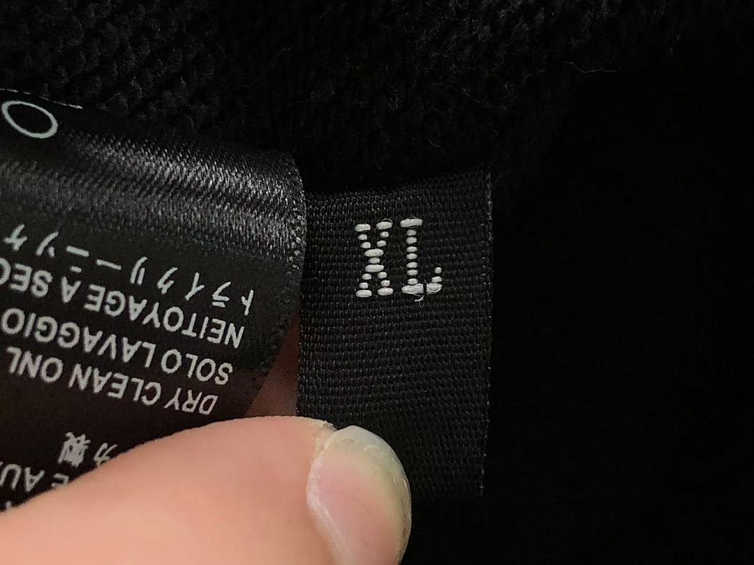 AMIRI 135 AMIRI HOODIE 1109011574 (Im 170Cm 60Kg I Wear Size XL In The Phot) - Image 23