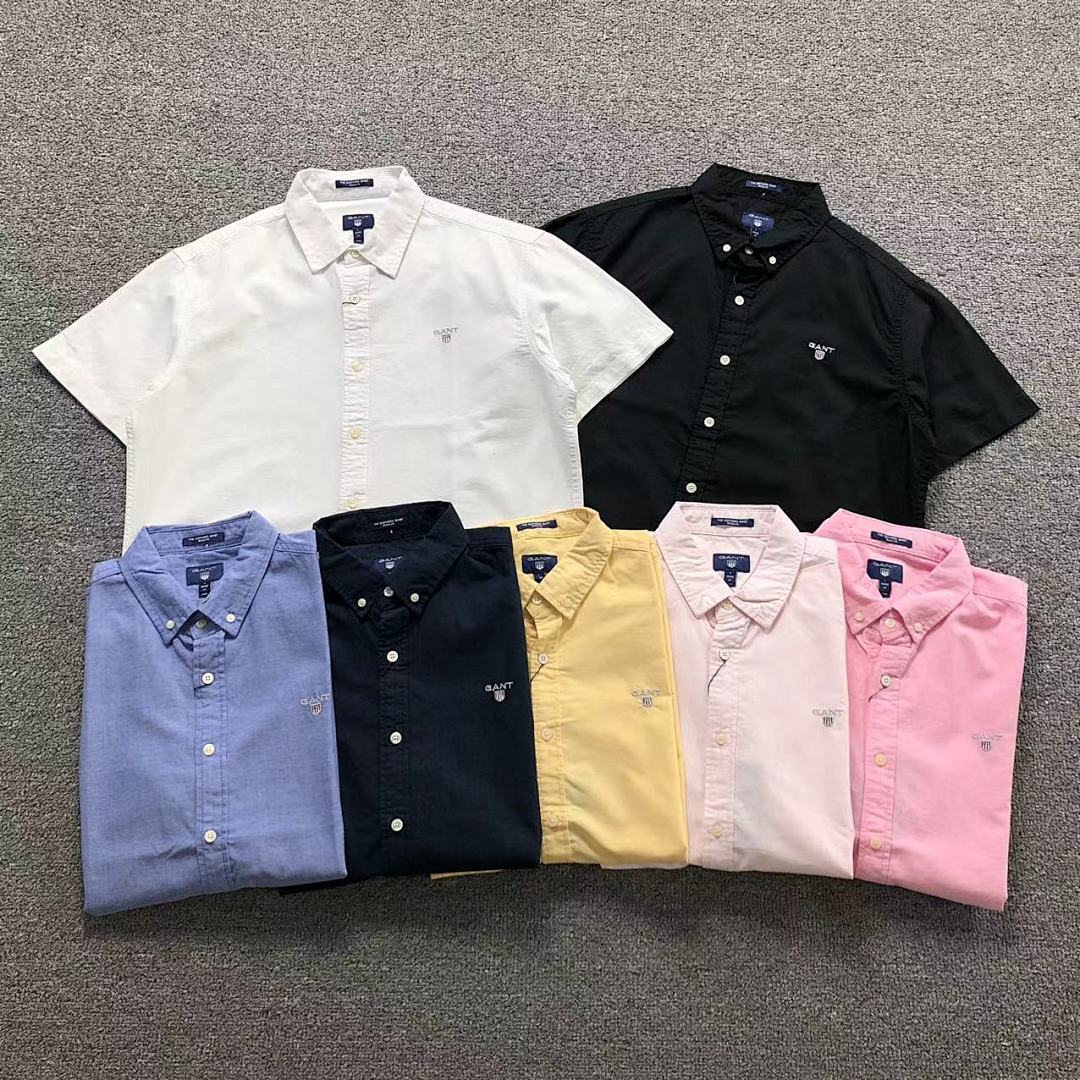 Gant 125 GANT SHIRT 412090977 (Im 170Cm 60Kg I Wear Size L In The Phot)