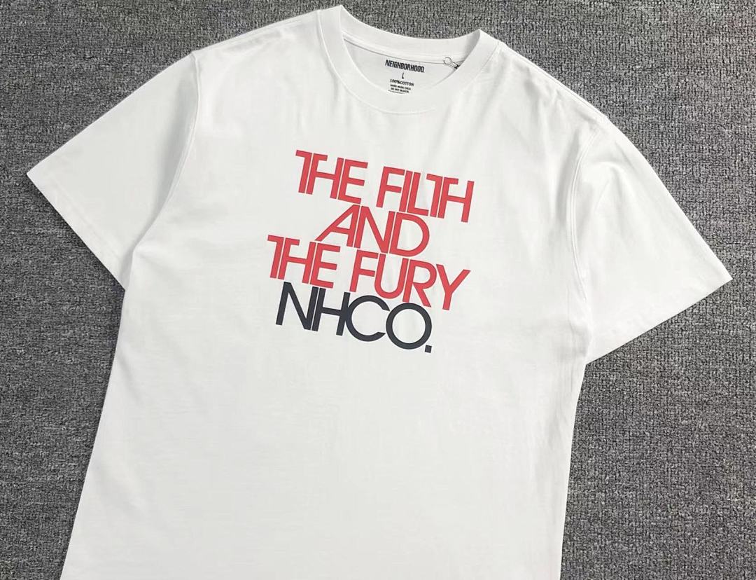 Neighborhood 106 NEIGHBORHOOD T-SHIRT - Image 7