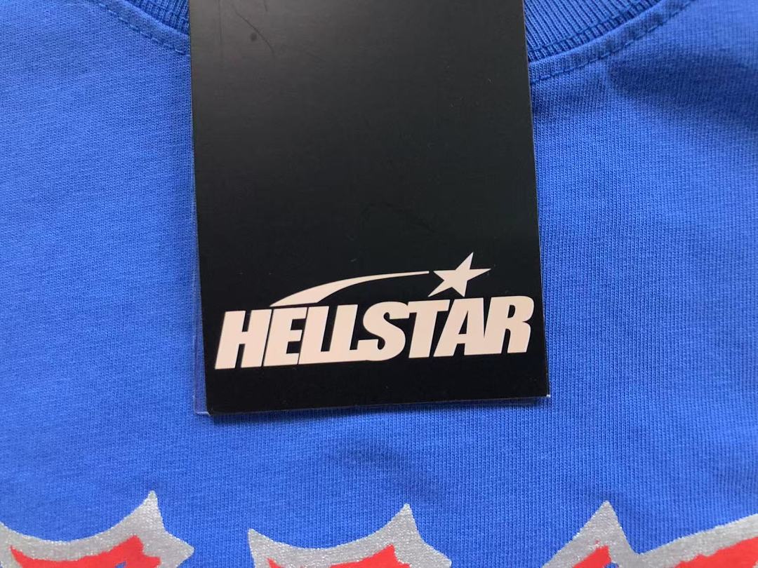 Hellstar 108 HELLSTAR T-SHIRT 3204252517 (Im 170Cm 60Kg I Wear Size S In The Phot) - Image 15