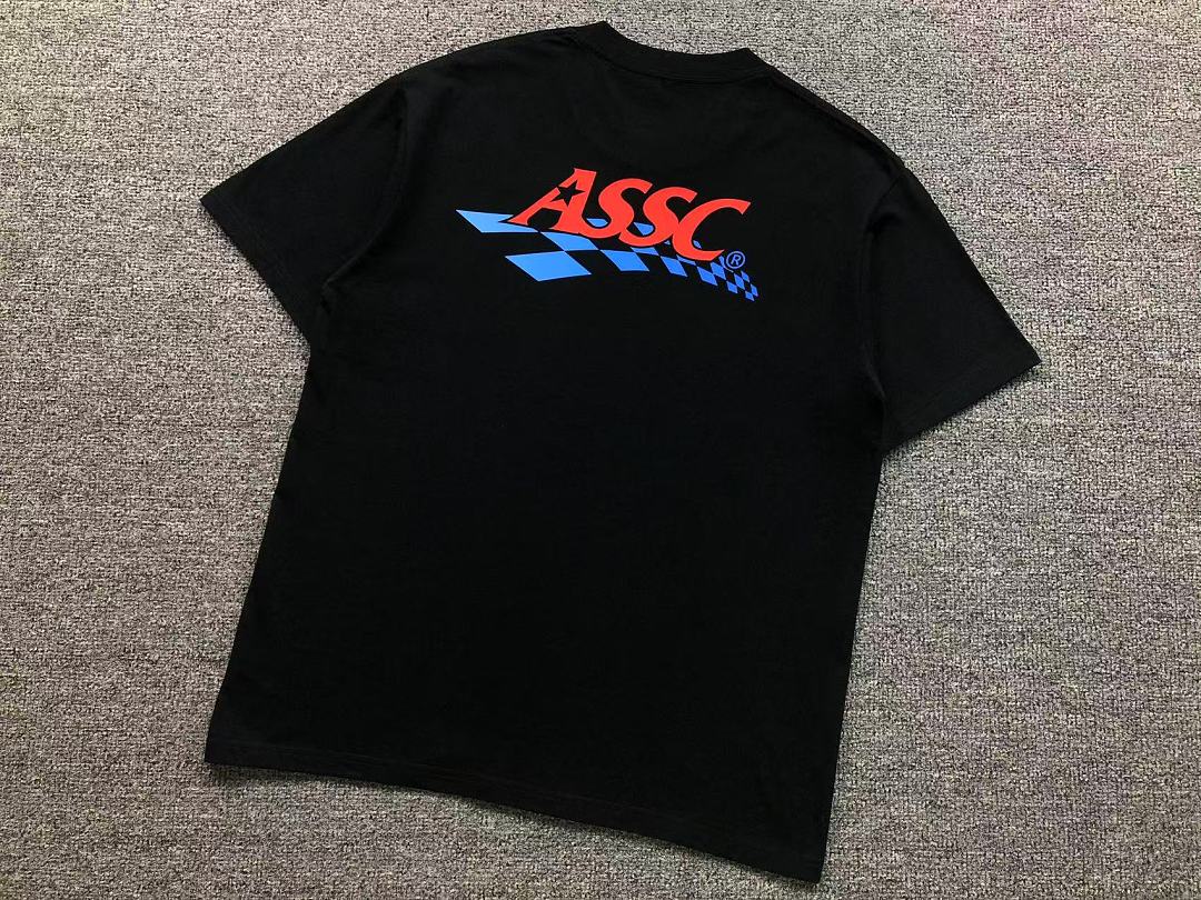 Christian Louboutin 88 ANTI SOCIAL CLUB T-SHIRT 3207030302 (Im 170Cm 60Kg I Wear Size M In The Phot) - Image 10
