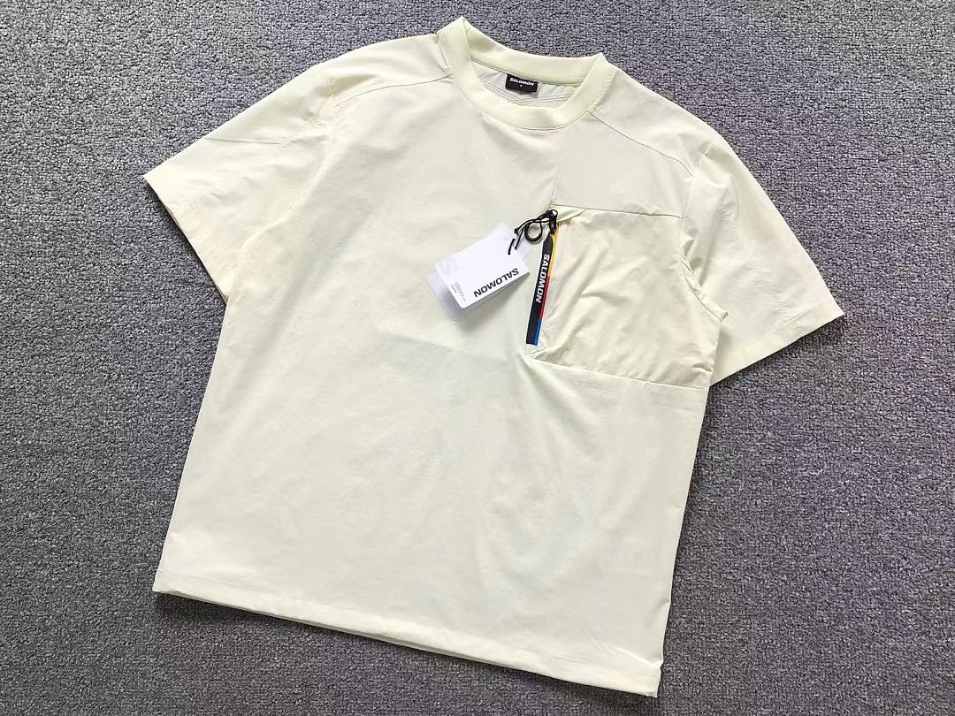 On Running 158 SA⭐O⭐ON T-SHIRT 22050603001 (Im 170Cm 60Kg I Wear Size S In The Phot) - Image 7