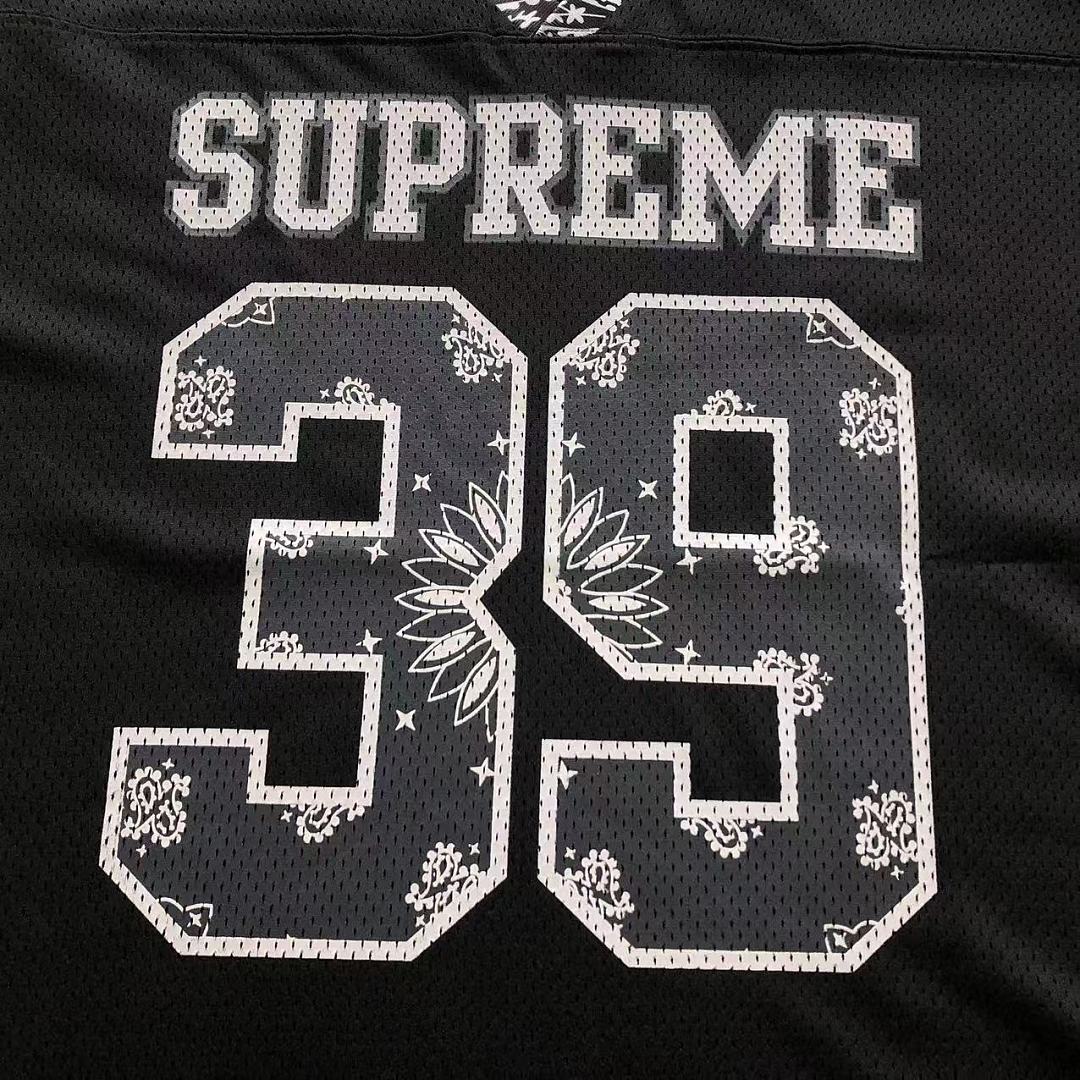 Supreme 188 S⭐⭐R⭐⭐E T-SHIRT 22081933001 (Im 170Cm 60Kg I Wear Size M In The Phot) - Image 10