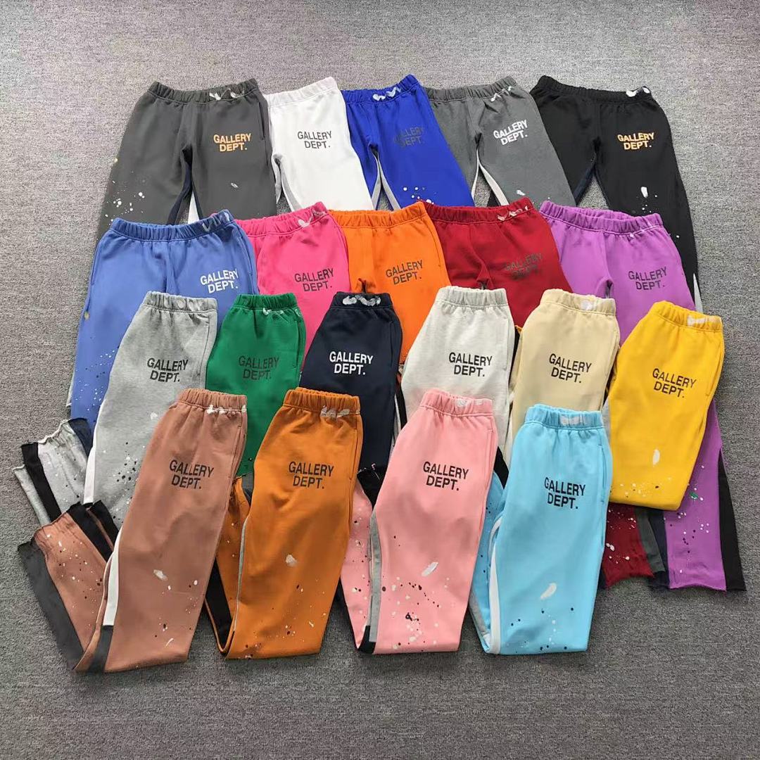 Gallery Dept 158 GALLERY DEPT TROUSERS 412252661 (Im 170Cm 57Kg I Wear Size L In The Phot)