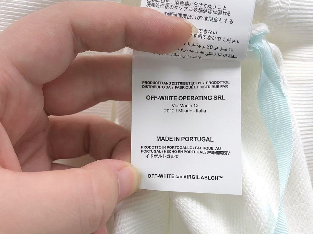Off-White 168 OFF-WHITE HOODIE 312170919 (Im 170Cm 55Kg I Wear Size S In The Phot) - Image 28