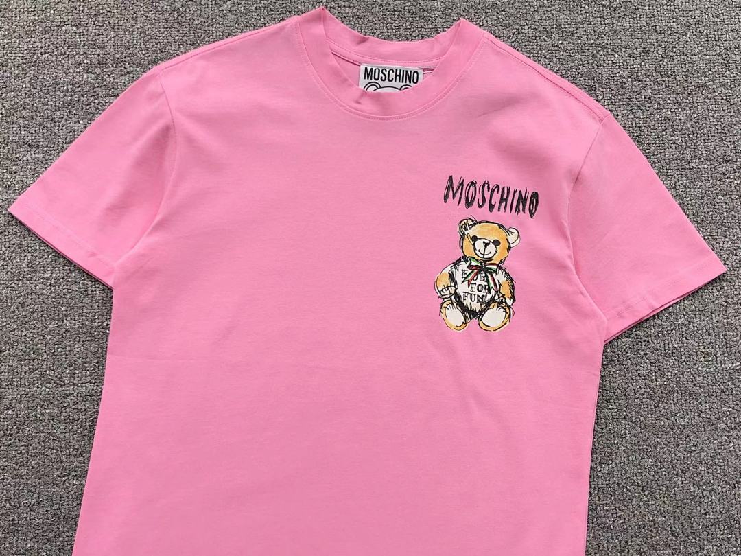 Moschino 115 M⭐S⭐⭐⭐NO T-SHIRT 213173815 (Im 170Cm 60Kg I Wear Size M In The Phot) - Image 10