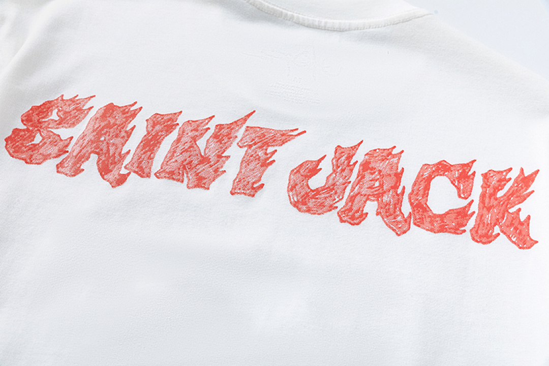 Travis Scott 79 TRAVIS SCOTT CACTUS JACK T-SHIRT - Image 9
