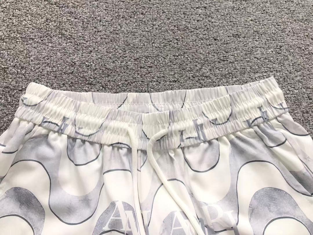 AMIRI 165 AMIRI SHIRT SHORTS 3206061620 (Im 170Cm 60Kg I Wear Size L In The Phot) - Image 22