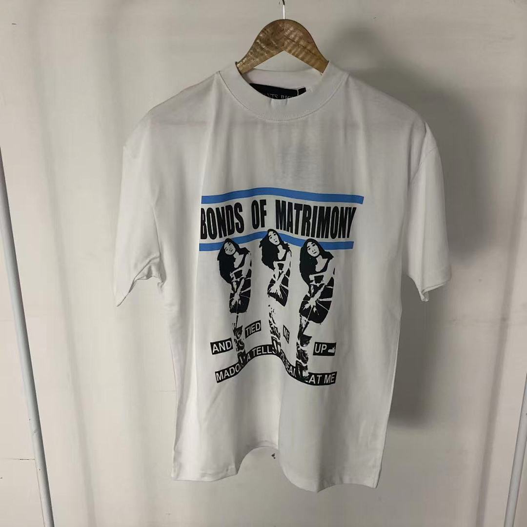 Chanel 85 ENFANTS RICHES DEPRIMES T-SHIRT 42012401162 (Im 170Cm 60Kg I Wear Size S In The Phot) - Image 20