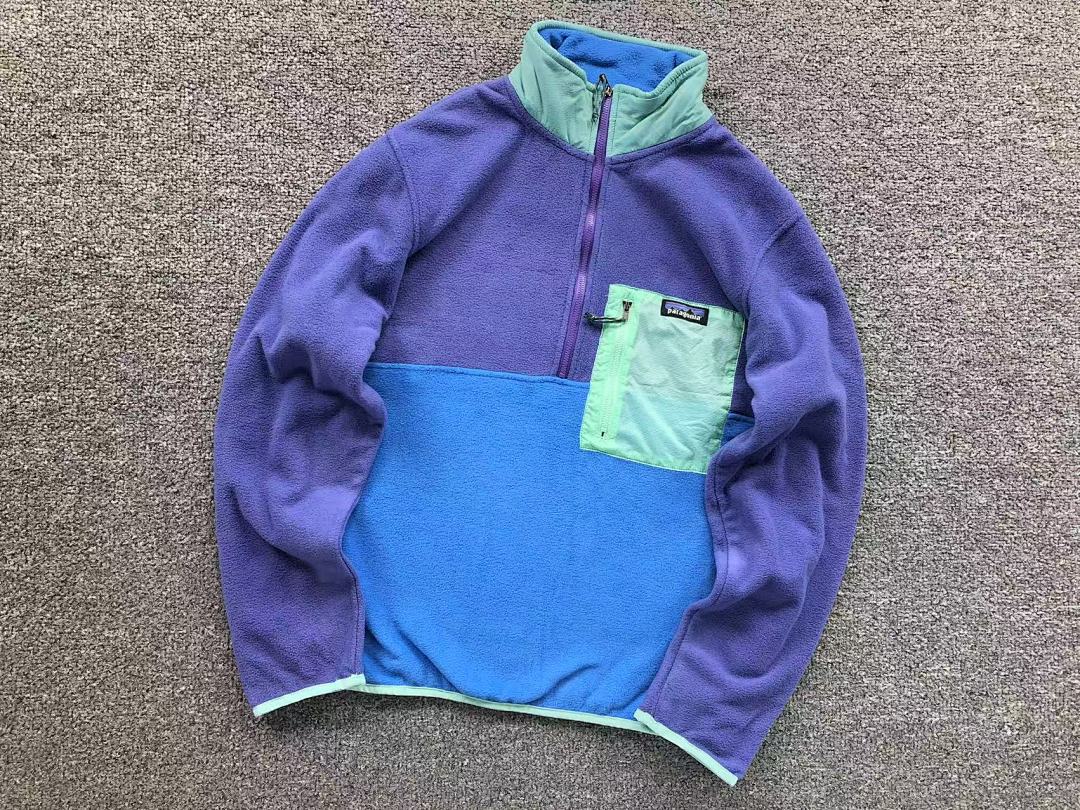 On Running 158 PATAGONIA FLEECE JACKET 592005108 (Im 170Cm 60Kg I Wear Size S In The Phot) - Image 15