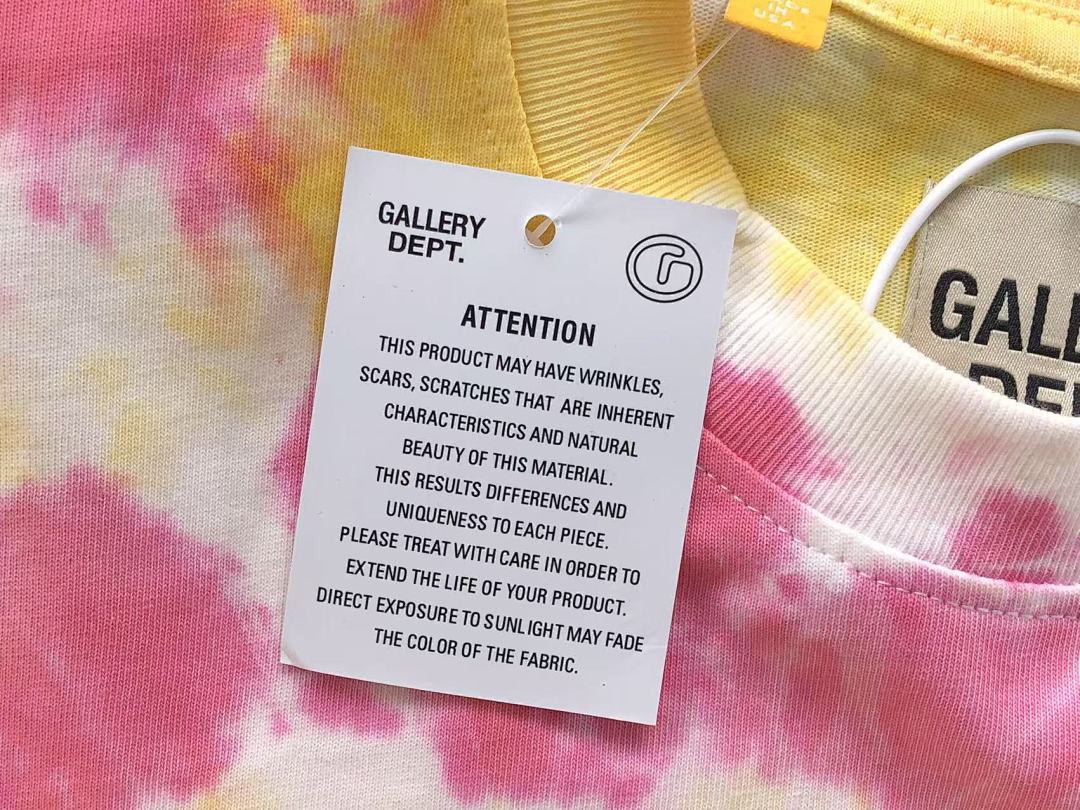 Gallery Dept 155GALLERY DEPT T-SHIRT 311111117 (Im 170Cm 55Kg I Wear Size S In The Phot) - Image 15