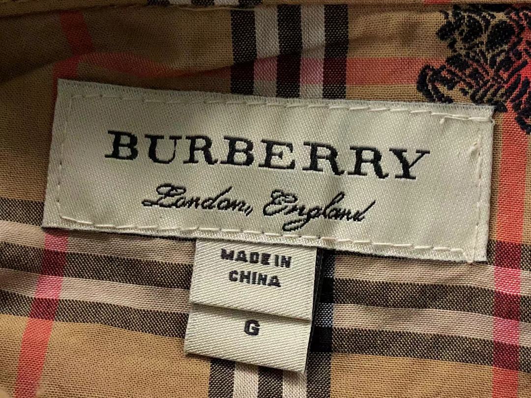 Burberry 138 B⭐R⭐E⭐RY SHIRT 411280277 (Im 170Cm 60Kg I Wear Size L In The Phot) - Image 20